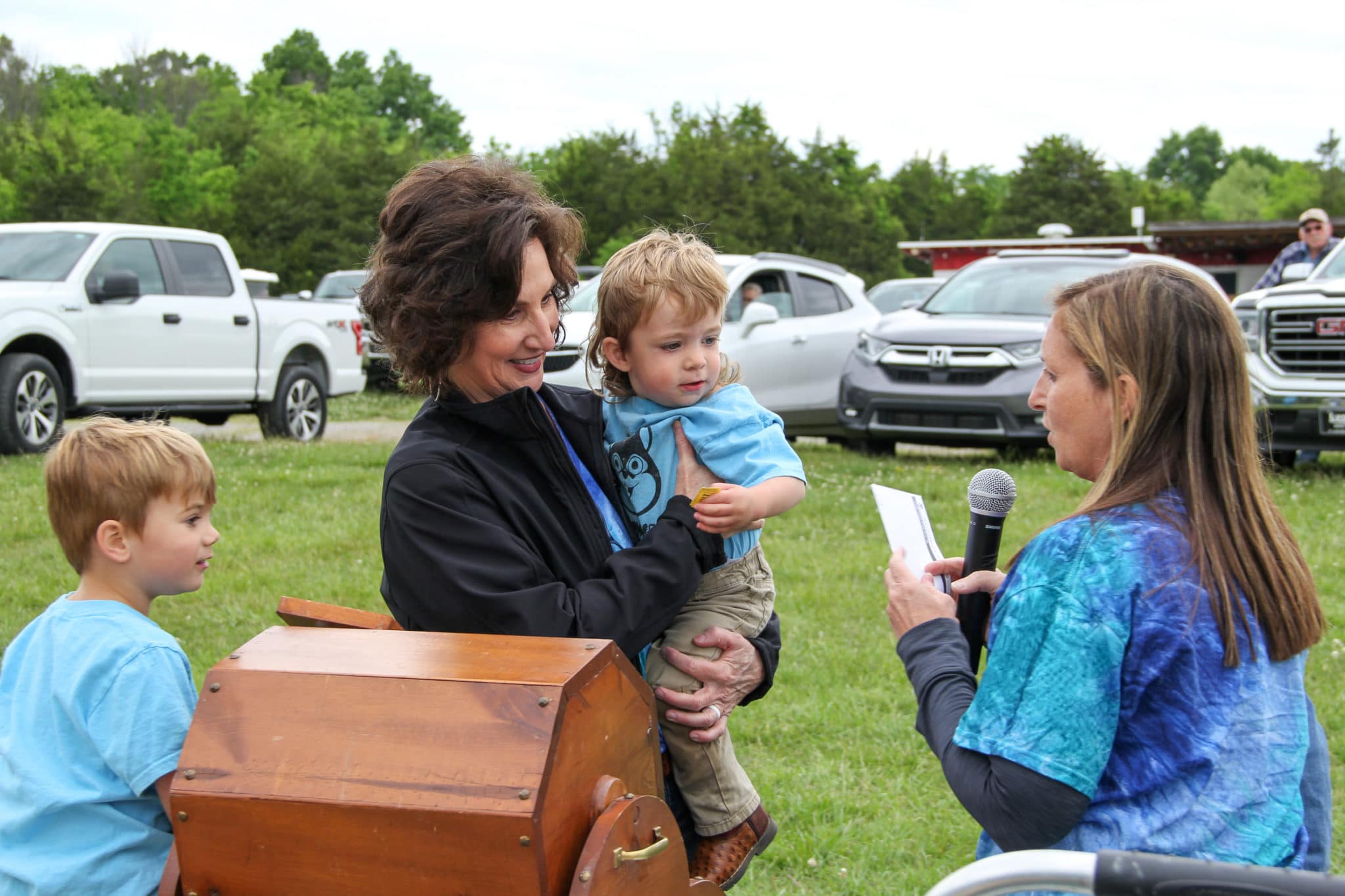 Heritage South Holds Unique Annual Meeting Tennessee Credit Union League