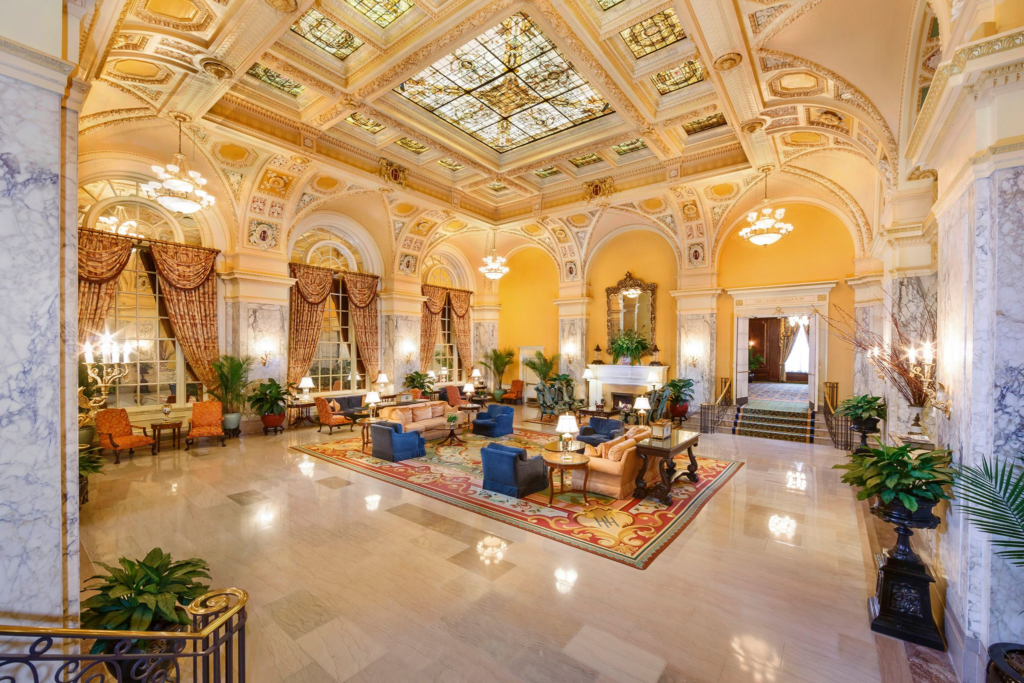 Hermitage Hotel