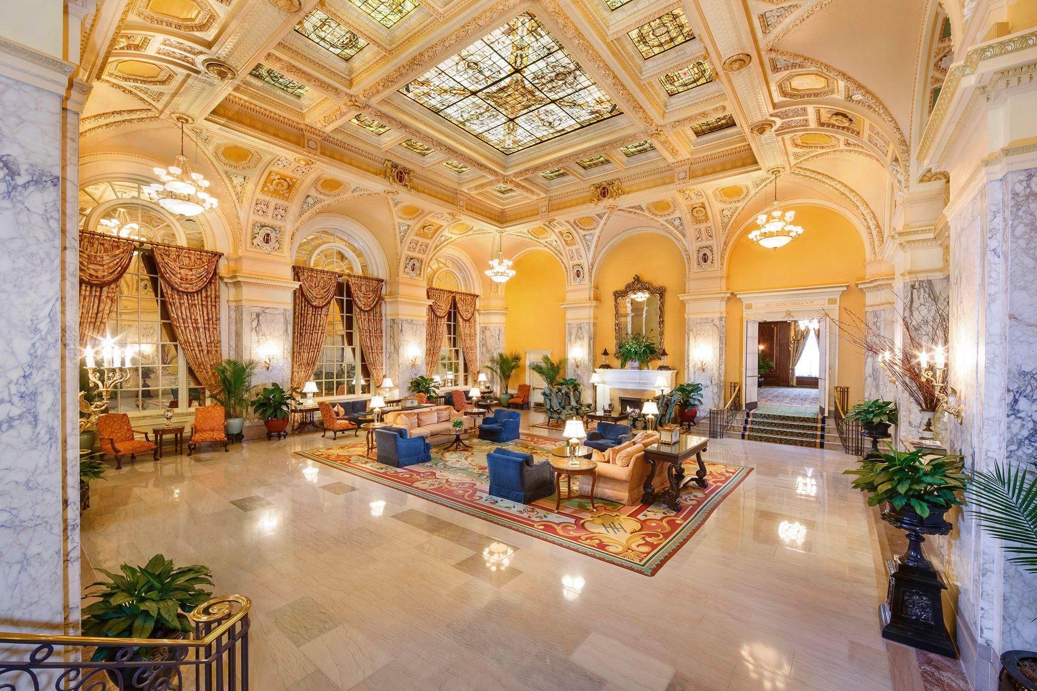 Hermitage Hotel