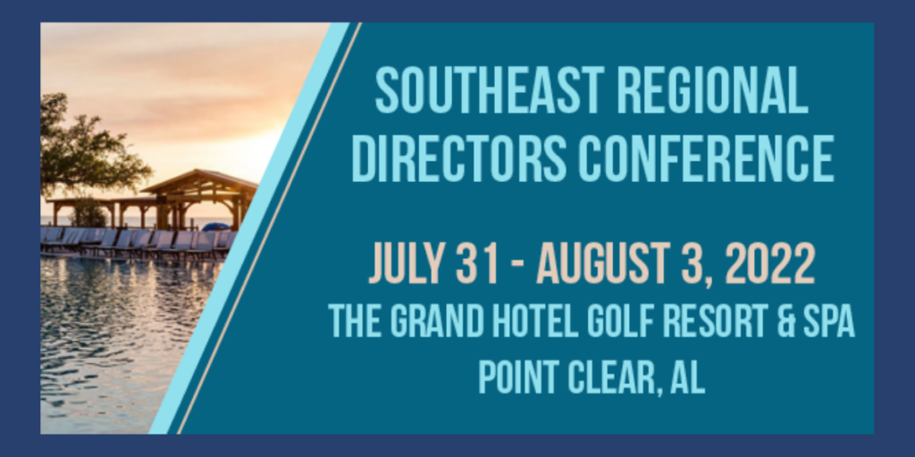 southeast regional directors conference