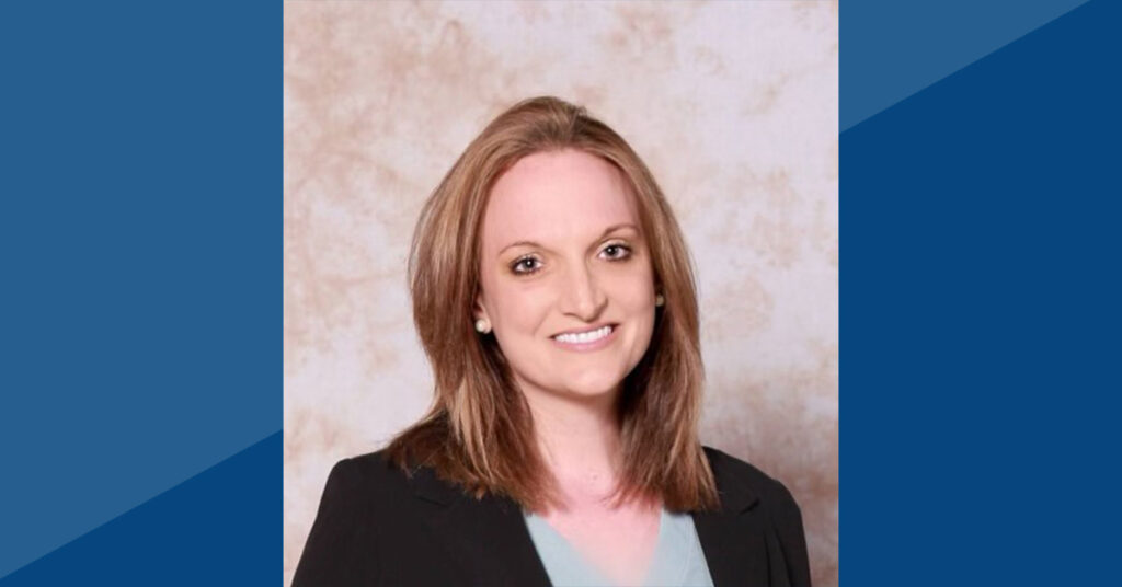 Larae Graves as Vice President of Lending