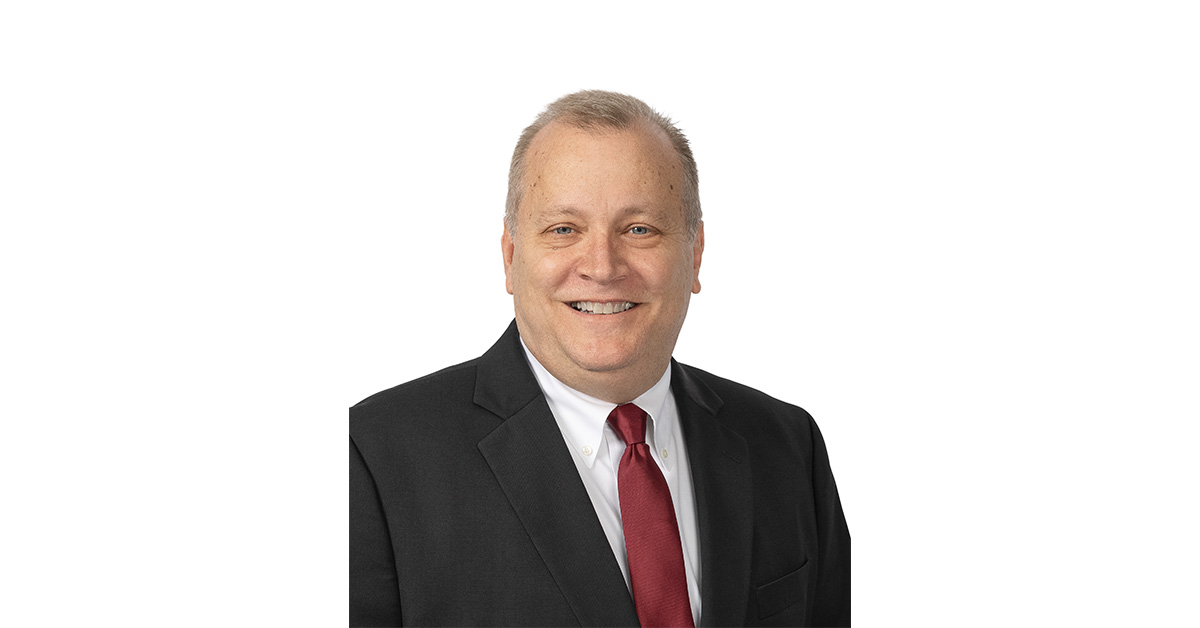Andrew Mullins is named as president/CEO of Appalachian Community Federal Credit Union.