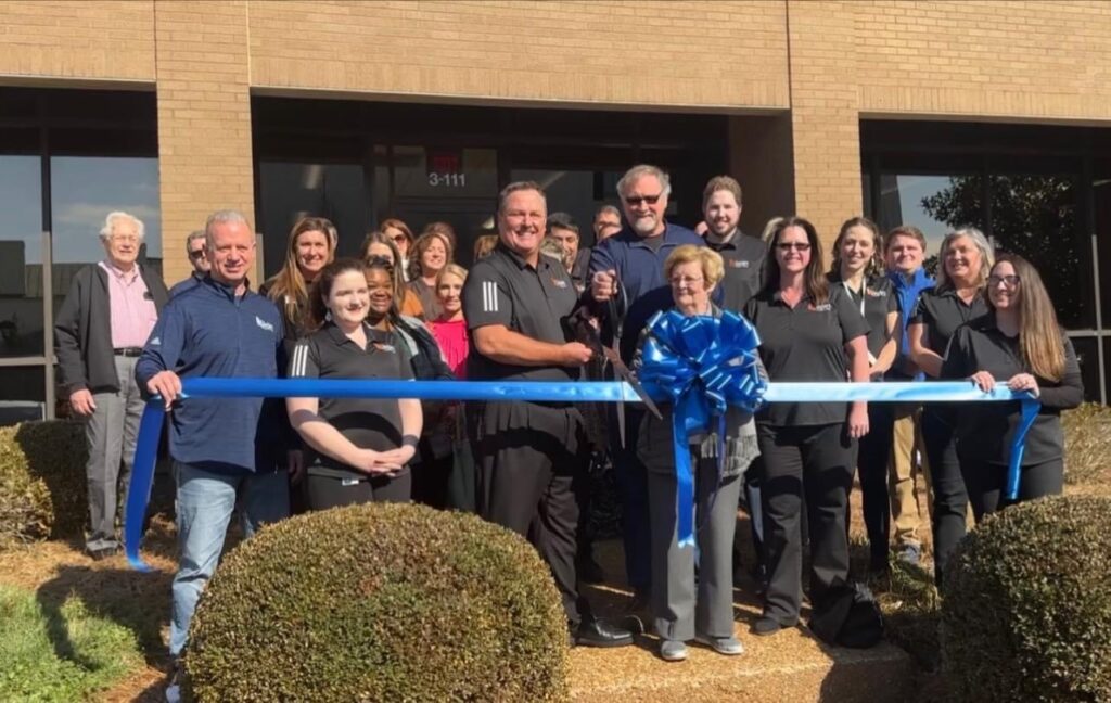 Koin Credit Union Ribbon Cutting