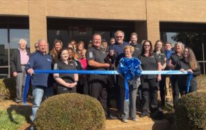 Koin Credit Union Ribbon Cutting