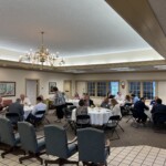 Chattanooga Chapter of Credit Unions met at Chattanooga Federal Employees Credit Union for the legislative forum. Chattanooga Chapter Meeting