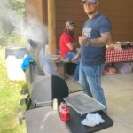 CN/IC Employees Credit Union hosts an Old-Fashioned Picnic for members to celebrate the credit union's 90th anniversary. CN/IC Employees Credit Unio