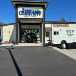 Scenic Community Credit Union leaders host a grand opening event at their newly-constructed East Brainerd Branch. Scenic Community Credit Union