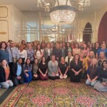 TRGroup hosts first-ever Women's Leadership Conference. Women's Leadership Conference