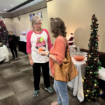 Skyline Credit Union hosts its Annual Christmas Club Event! Skyline Credit Union