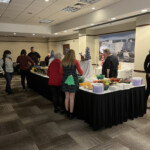 Skyline Credit Union hosts its Annual Christmas Club Event! Skyline Credit Union