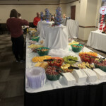 Skyline Credit Union hosts its Annual Christmas Club Event! Skyline Credit Union