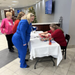 Skyline Credit Union hosts its Annual Christmas Club Event! Skyline Credit Union