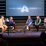 Pocket Change Podcast “LIVE Podcast” with Leaders executives. Leaders Credit Union