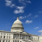 U.S. Capitol during the Hike the Hill sessions. U.S. Capitol
