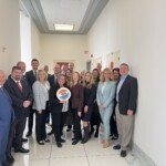 District 3 meeting with Congressman Chuck Fleischmann's office. District 3 meeting with Congressman Chuck Fleischmann's office.