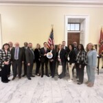 District 5 meeting with Congressman Andy Ogles. District 5 meeting with Congressman Andy Ogles.