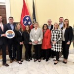 District 1 meeting with Rep. Diana Harshbarger's office. District 1 meeting with Rep. Diana Harshbarger's office.