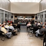LG&W Federal Credit Union hosted its Annual Meeting on Martin Luther King Memorial Day in Memphis in early April.