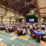 Attendees at the League's 89th Annual Convention and Expo. Event photography by Dan Henry Photography.