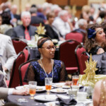 Sharhonda Kinnard, AVP, Enbright Credit Union, at the Awards Dinner. Event photography by Dan Henry Photography.