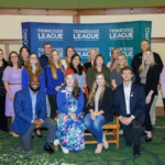 Credit union young professional at the 89th Annual Convention and Expo. Event photography by Dan Henry Photography.