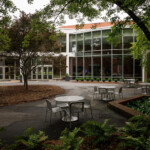 The grounds at the University of Georgia at Athens for the Southeast CUNA Management School.