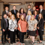 Tennessee credit union professionals who are participating in the Southeast CUNA Management School!