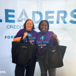 Leaders Credit Union attends the Jackson-Madison County Schools in-service.
