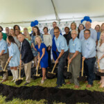 Southern Security breaks ground on a new corporate headquarters and member services branch at 819 Southern Home Road in Collierville, Tenn.