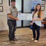 A Copper Basin Federal Credit Union member’s loan was paid off through the Skip-A-Payment Community Giveback Program.