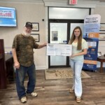 A Copper Basin Federal Credit Union member’s loan was paid off through the Skip-A-Payment Community Giveback Program.