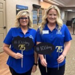 Northeast Community Credit Union celebrates the 75th anniversary of International Credit Union Day.