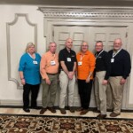 Clinchfield Federal Credit Union representatives attend the League’s Annual Board and Committee Leadership Conference.