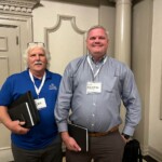 Northeast Community Credit Union representatives attend the League’s Annual Board and Committee Leadership Conference.