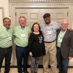 Kimberly Clark Credit Union representatives attend the League’s Annual Board and Committee Leadership Conference.