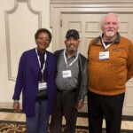 Kennedy VA Employees Federal Credit Union representatives attend the League’s Annual Board and Committee Leadership Conference.