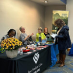 Tennessee Members 1st Federal Credit Union welcomes nine community partners to their branches for the annual Community Days event.