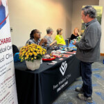 Tennessee Members 1st Federal Credit Union welcomes nine community partners to their branches for the annual Community Days event.