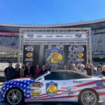 United Southeast Federal Credit Union’s executive leadership team and leaders gather at Bristol Motor Speedway for a day-long leadership retreat.