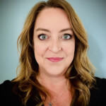 Laura Parrish, vice president of association services.
