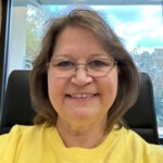 Theresa Johnson, finance director.