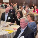 Credit union professionals attend the Annual Legislative and Regulatory Forum in Nashville.