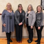 The elder abuse panel includes Suzanne Reynolds, team coordinator with Adult Protective Services, Elizabeth Taylor, assistant general counsel with Eastman Credit Union, Shelli Allison, compliance/risk management manager at Knoxville TVA Employees Credit Union, and Kim Bohannon, chief innovation officer at the Tennessee Credit Union League.