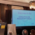 Senator Becky Massey shares an update about the Elder Financial Abuse Hotline Bill.