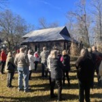Bowater Credit Union's Travel Club visits Juliette, Ga.