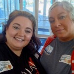 United Southeast Federal Credit Union Boones Creek Branch team members support the Casual Friday fundraiser for CU4Kids.