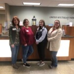 United Southeast Federal Credit Union team members support the Casual Friday fundraiser for CU4Kids.