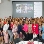 Credit union leaders from across Tennessee gather for the launch of the first Tennessee Sister Society.