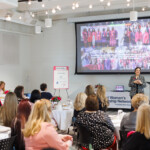 Eleni Giakoumopolous, Global Women's Leadership (GWLN) director, shares information about GWLN and its mission to empower women worldwide.