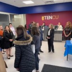 TENCU hosts a grand opening of its Cool Springs Branch in Franklin, Tenn.